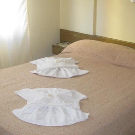 Hotel Kansas Mar del Plata Ngoại thất bức ảnh
