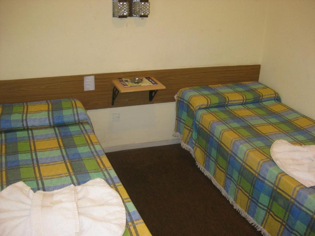 Hotel Kansas Mar del Plata Phòng bức ảnh