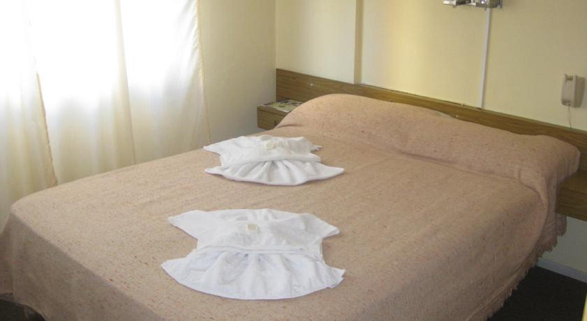 Hotel Kansas Mar del Plata Ngoại thất bức ảnh
