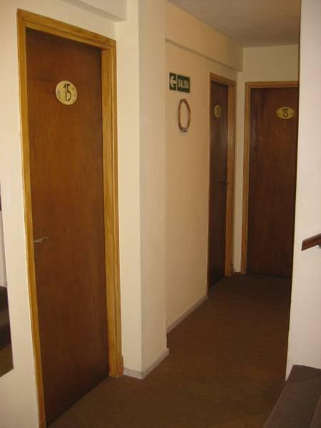 Hotel Kansas Mar del Plata Ngoại thất bức ảnh