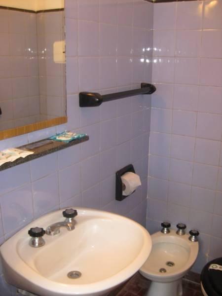 Hotel Kansas Mar del Plata Ngoại thất bức ảnh