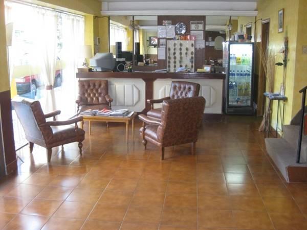 Hotel Kansas Mar del Plata Ngoại thất bức ảnh