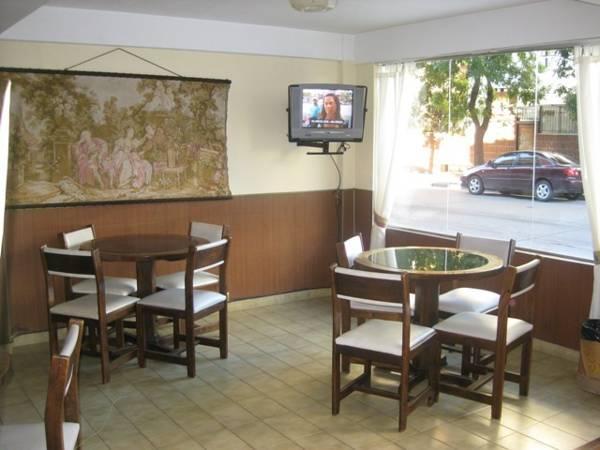 Hotel Kansas Mar del Plata Ngoại thất bức ảnh