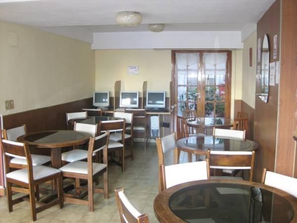 Hotel Kansas Mar del Plata Ngoại thất bức ảnh