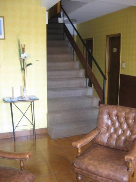 Hotel Kansas Mar del Plata Ngoại thất bức ảnh