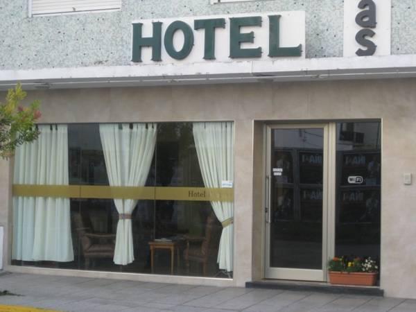 Hotel Kansas Mar del Plata Ngoại thất bức ảnh
